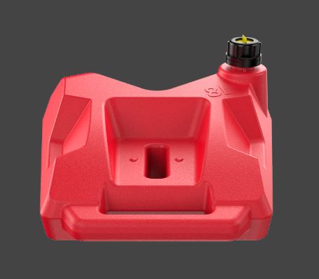 картинка Канистра POLARIS SCRAMBLER 420 * 405 * 240 мм, 8,35 литра