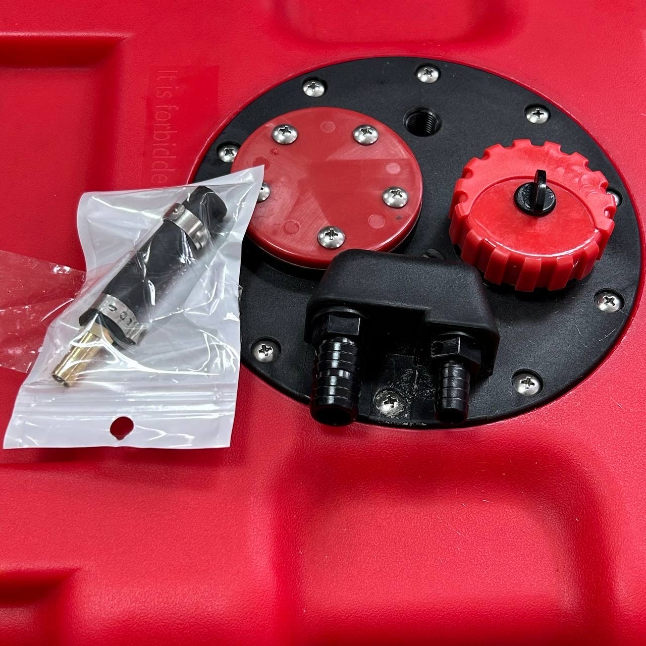 картинка Топливный бак 60л (д:58, ш:39, в:32) (YUELANG)