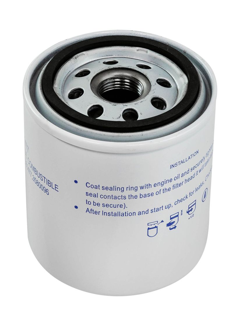 картинка Фильтр топливный Volvo Penta 2010,2020,2030,2040, D2, D1, Recmar