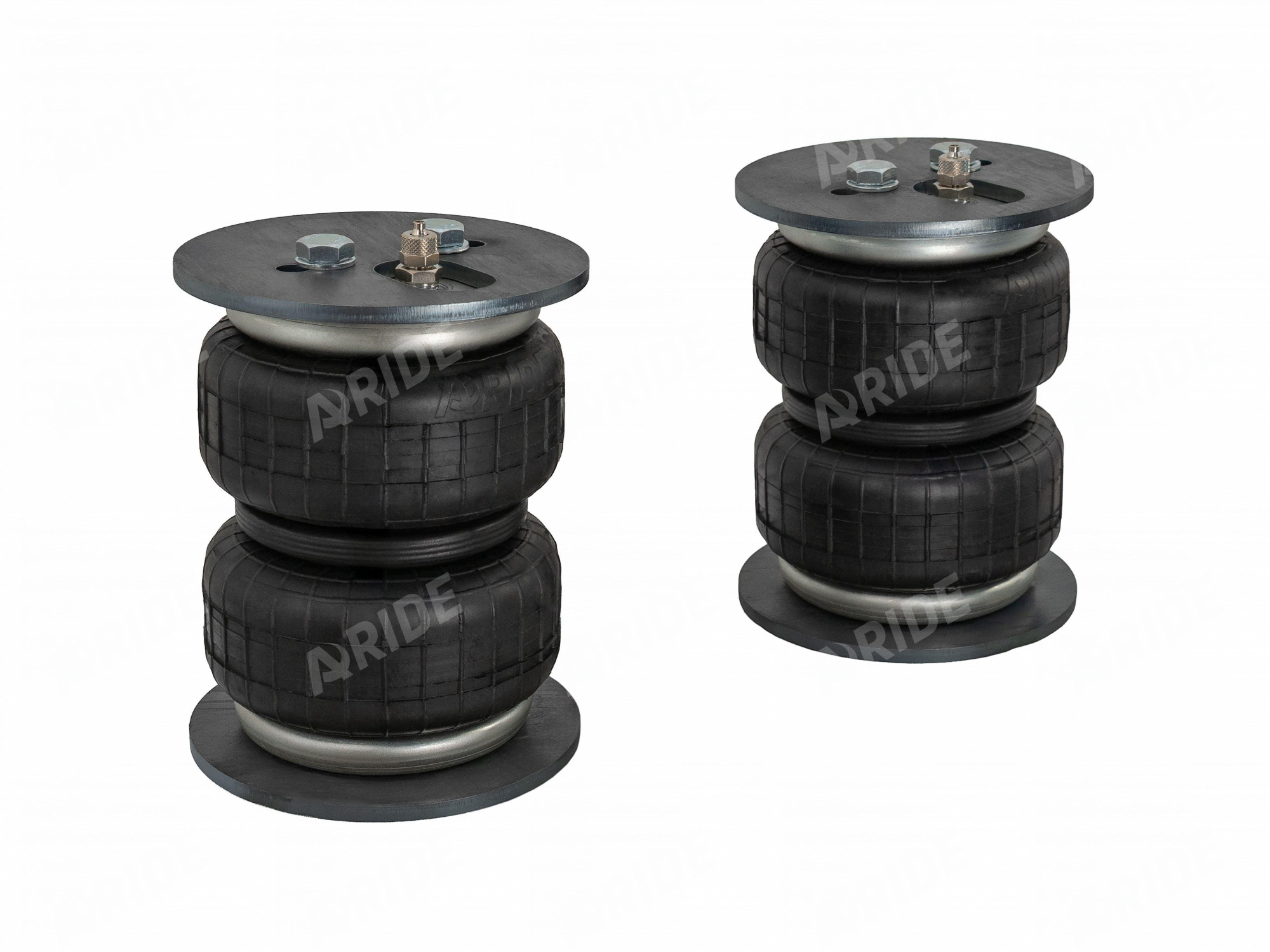 картинка Универсальный комплект пневмоподвески 140/3