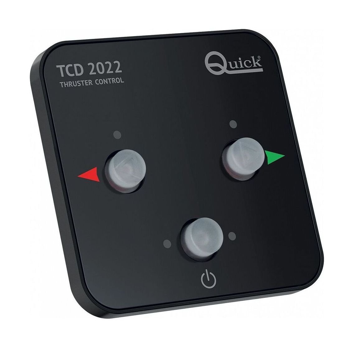 картинка Подруливающее устройство Quick, D140mm, 40KGF, 12 В, (TCD2022 - TCDEX06 - NO TNL)