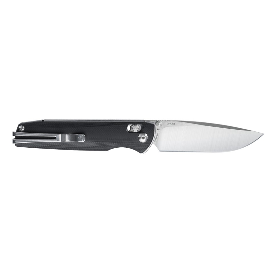 картинка Нож складной SRM Terrier 258L-GB черный