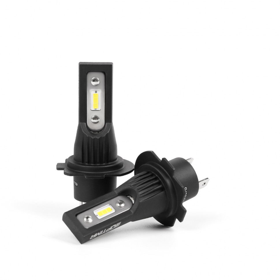 H7 Optima LED QVANT,12-24V, 2 лампы