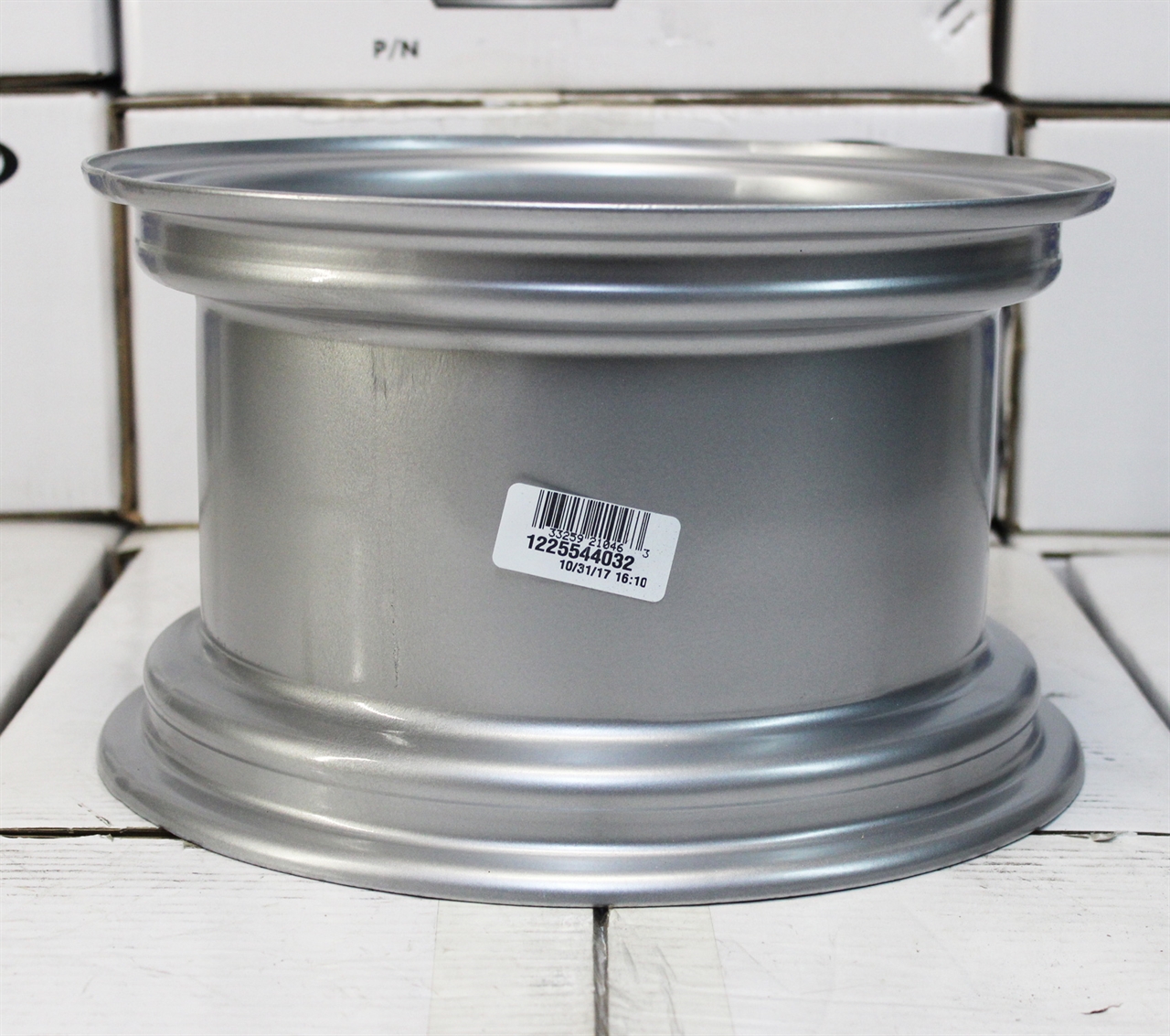 картинка Стальной диск для квадроцикла ITP Delta Steel D12R411