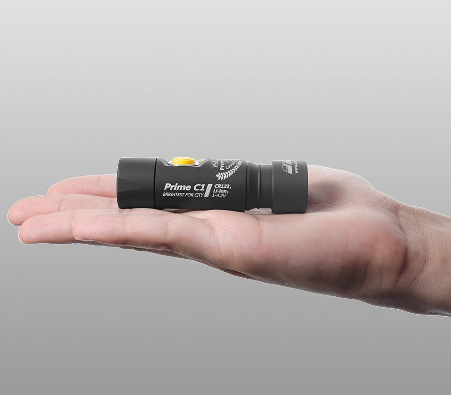 картинка Фонарь ARMYTEK Prime C1 XP-L БЕЛЫЙ