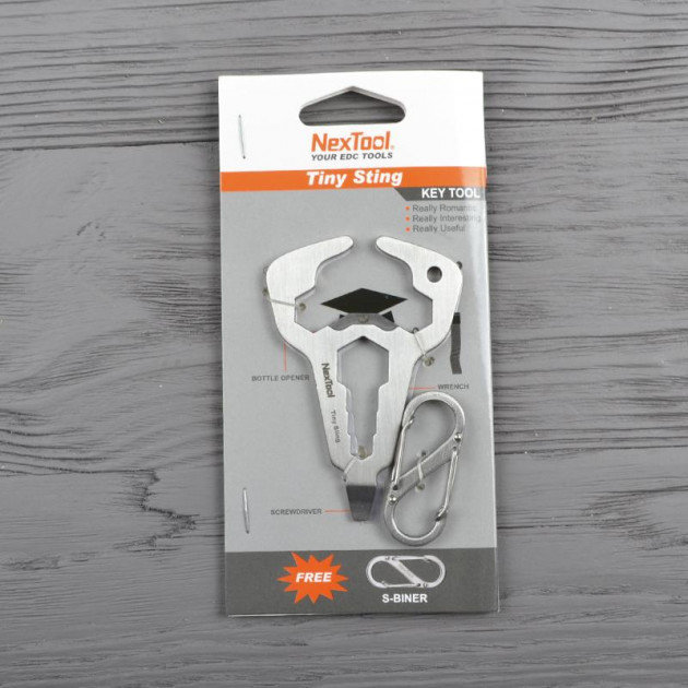 картинка Открывалка для бутылок NexTool Tiny Sting KT5008B