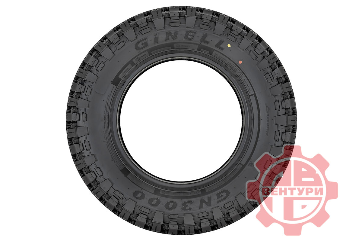 картинка Шина GINELL GN3000 M/T 215/75R15LT 100/97Q