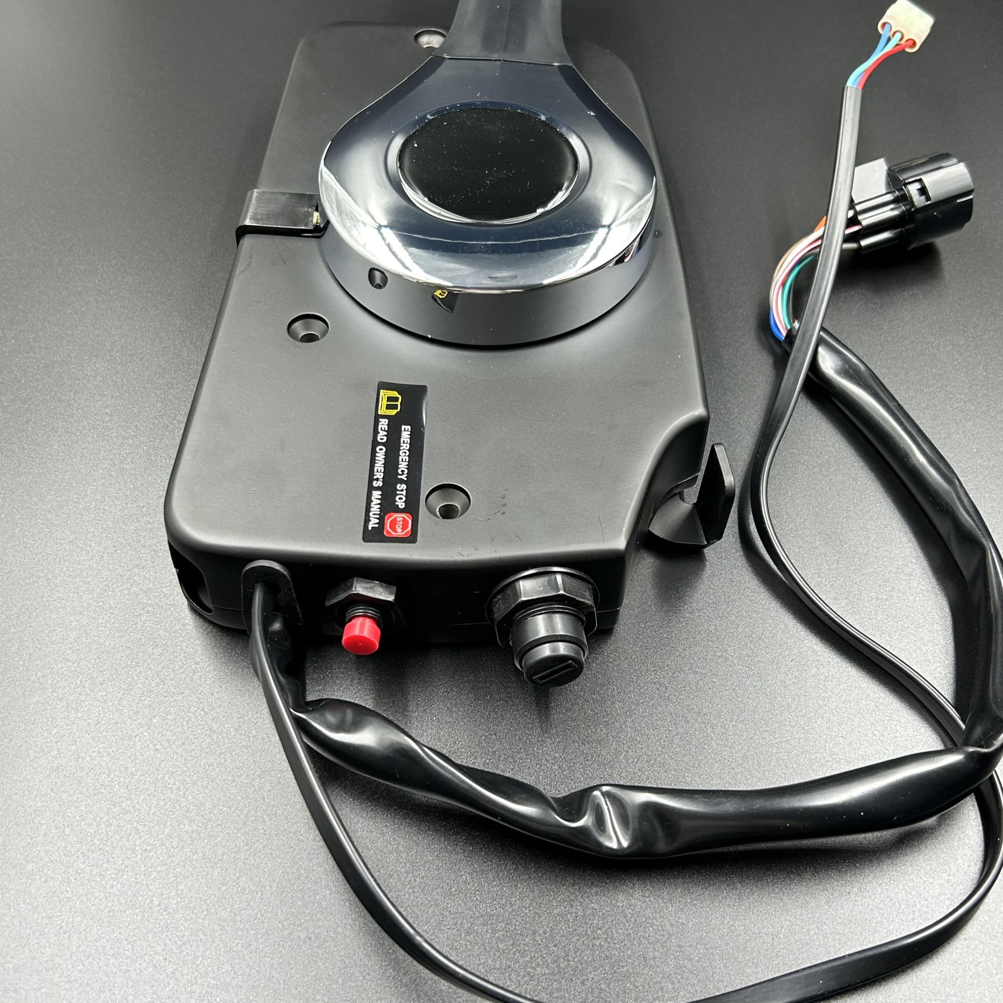 картинка Дистанционное управление Suzuki NEW (67200-93J03; 67200-93J51; 67200-93J60) (Omax)