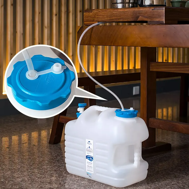 картинка Канистра Naturehike для воды, 10 л.