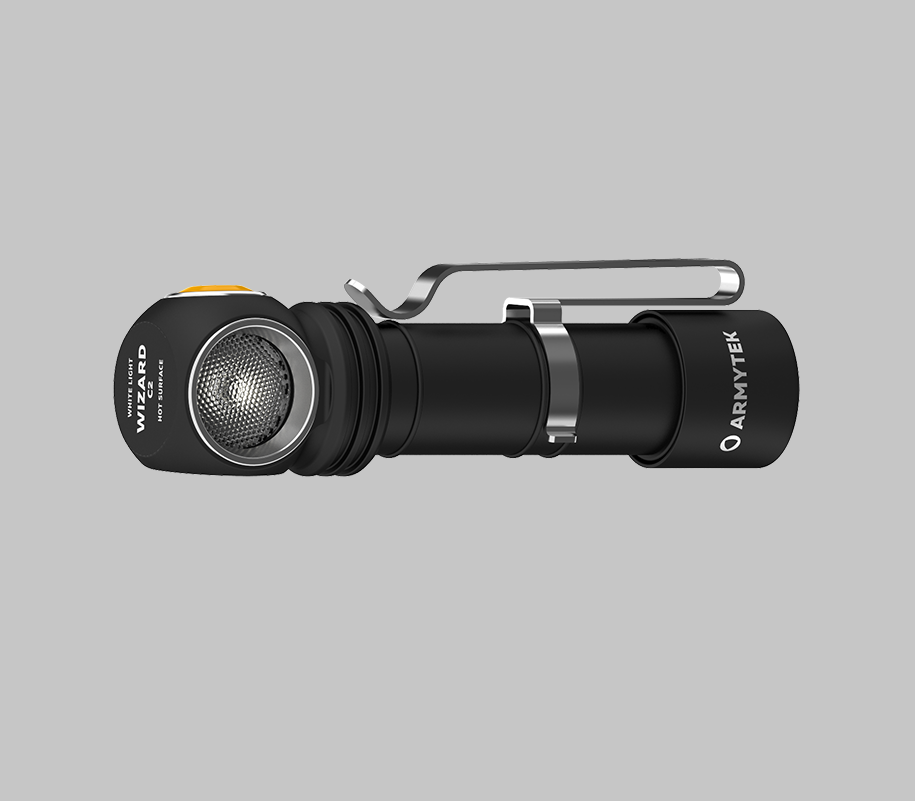 картинка Фонарь Armytek Wizard C2 Magnet USB LH351D Белый