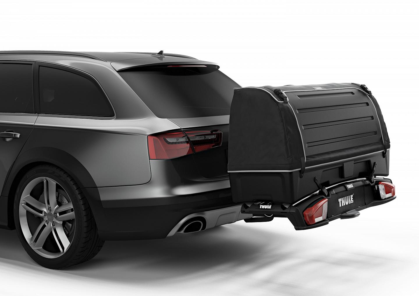 картинка Грузовой  бокс Thule BackSpace XT 9383