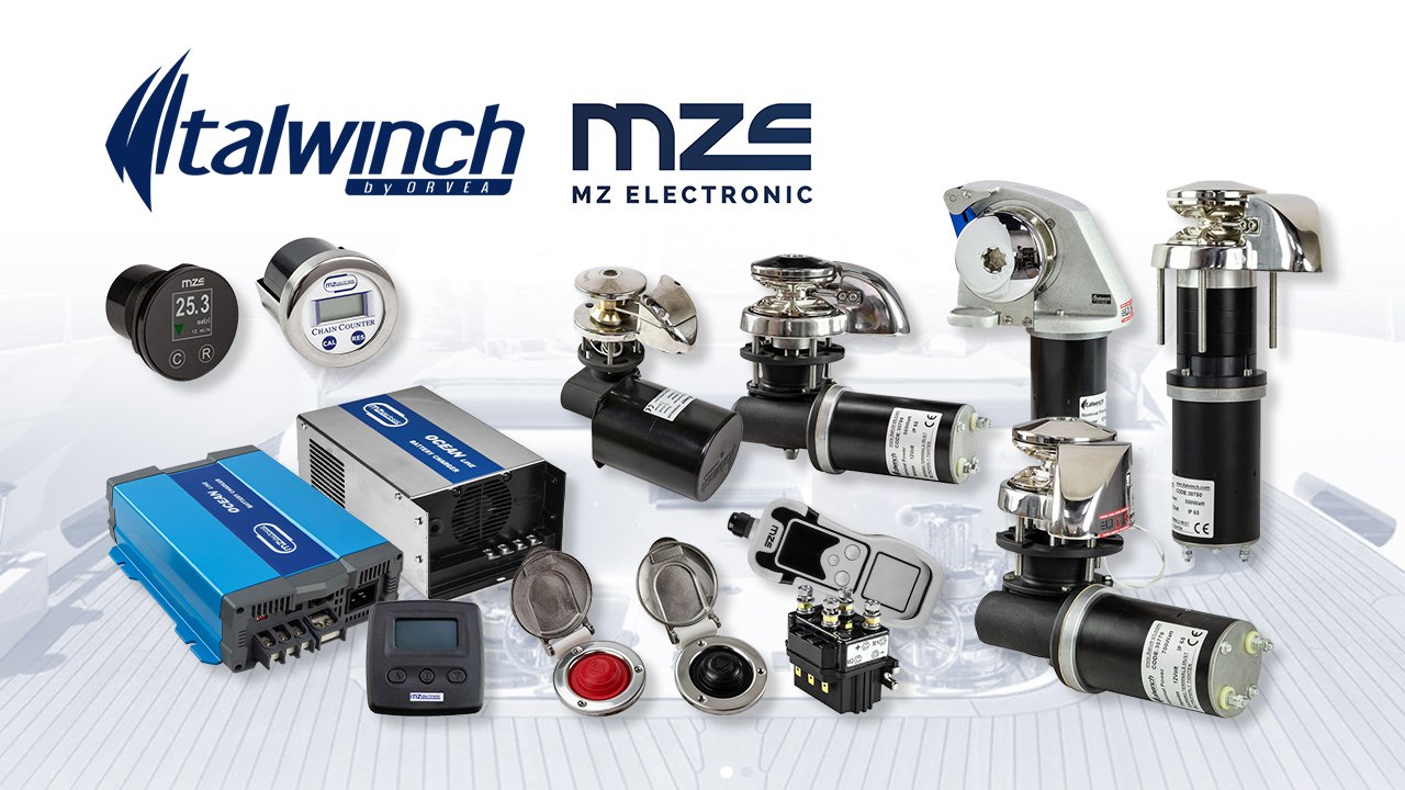 картинка Поступление Italwinch, MZelectronic