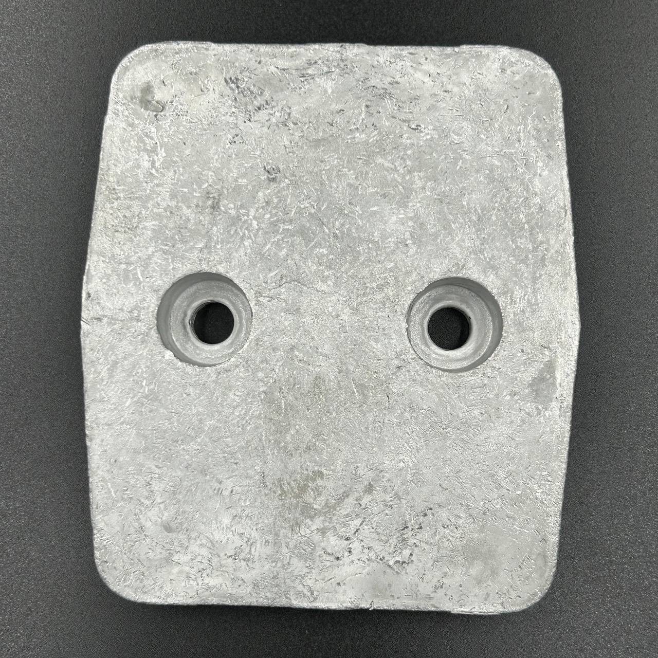 картинка Анод алюминиевый редуктора Mercury V6-V8 (Quicksilver)