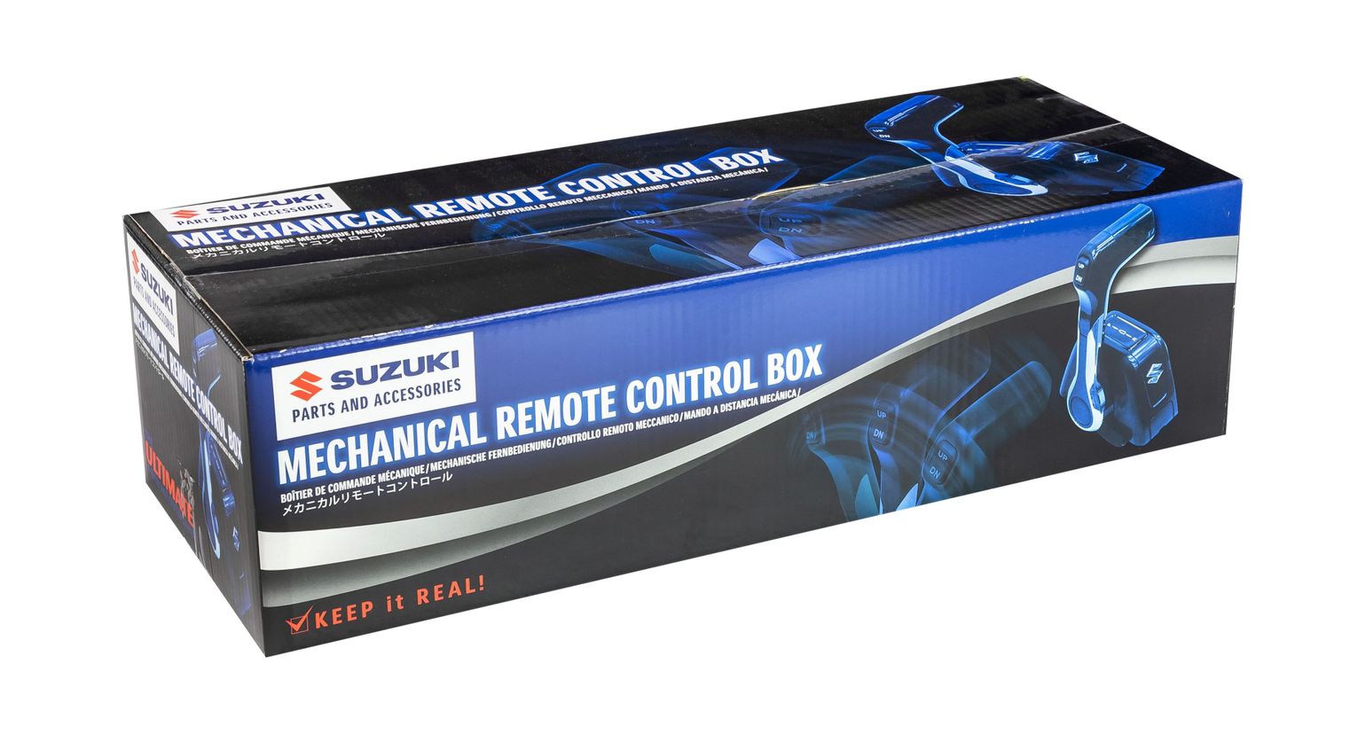 картинка Дистанционное управление Suzuki DF9.9-250, постовая, один двигатель