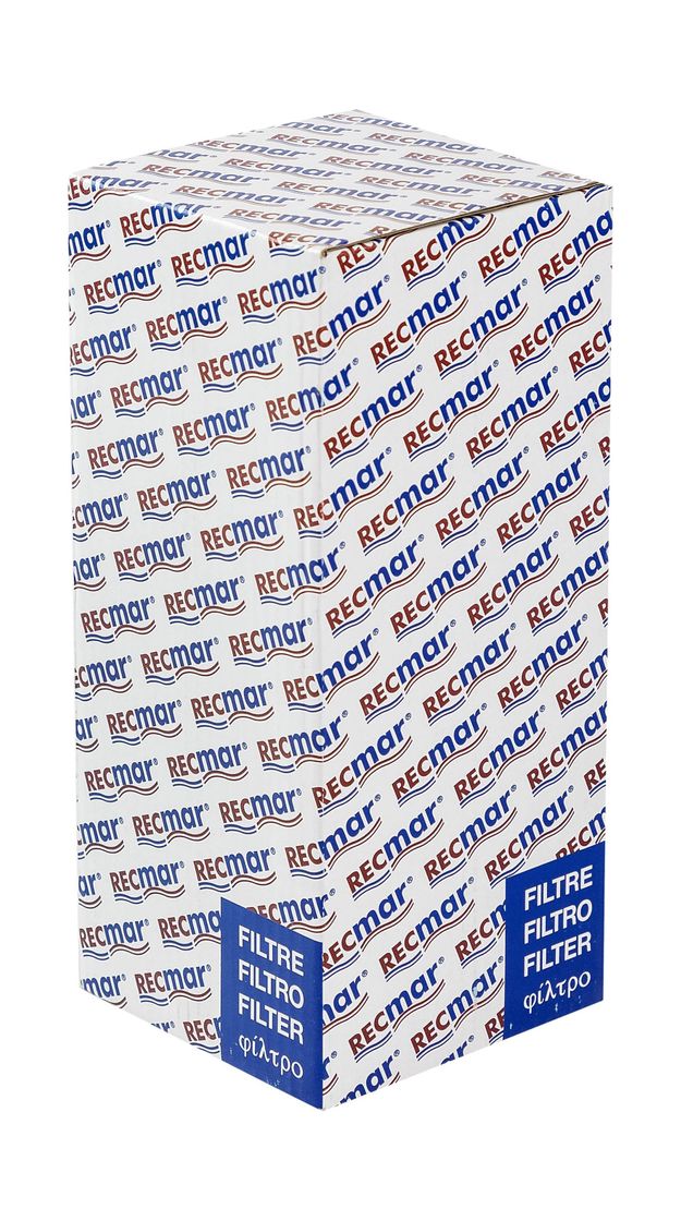 картинка Фильтр масляный Volvo Penta D4,D6, Recmar