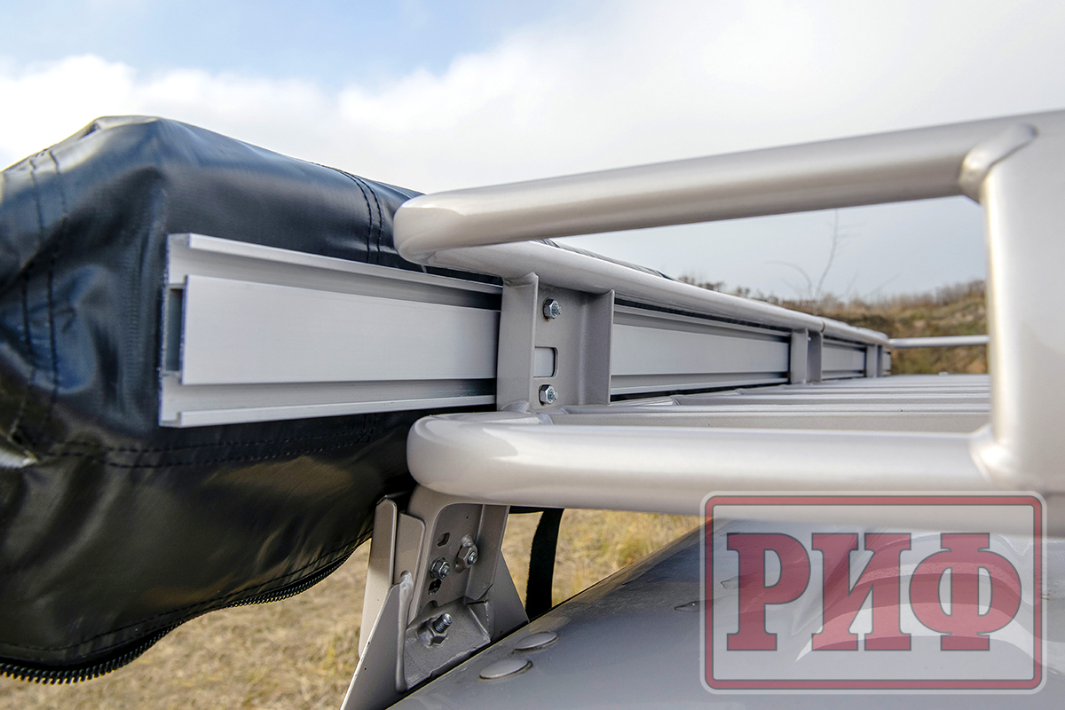 картинка Маркиза автомобильная РИФ 2х2 м