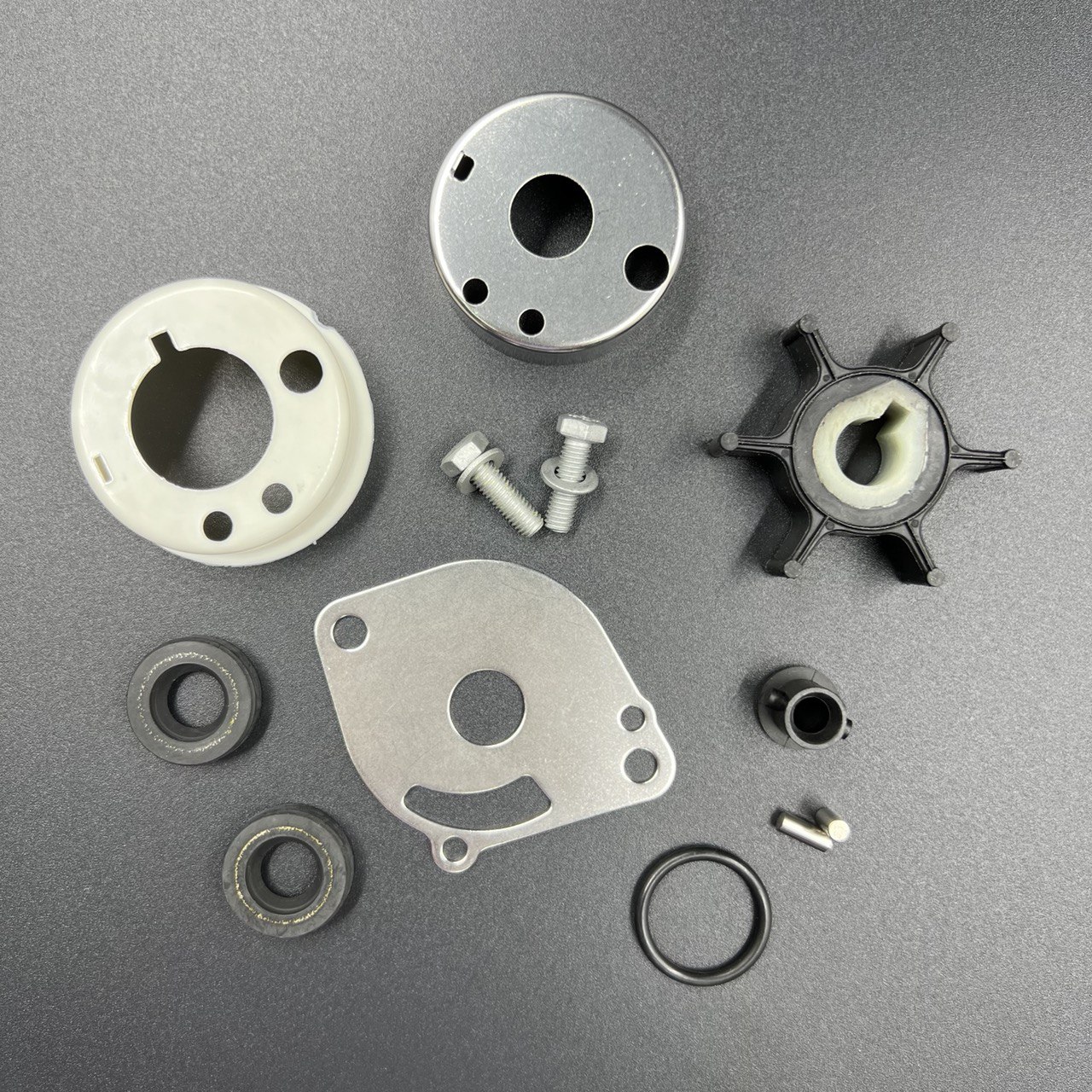 картинка Ремкомплект помпы охлаждения Yamaha 2 (PREMARINE)