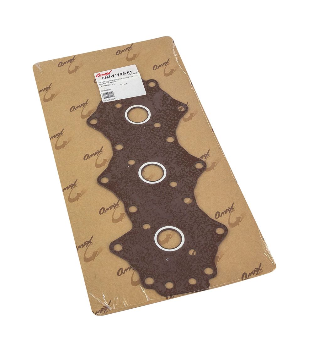 картинка Прокладка под крышку головки Yamaha 60-70, Omax