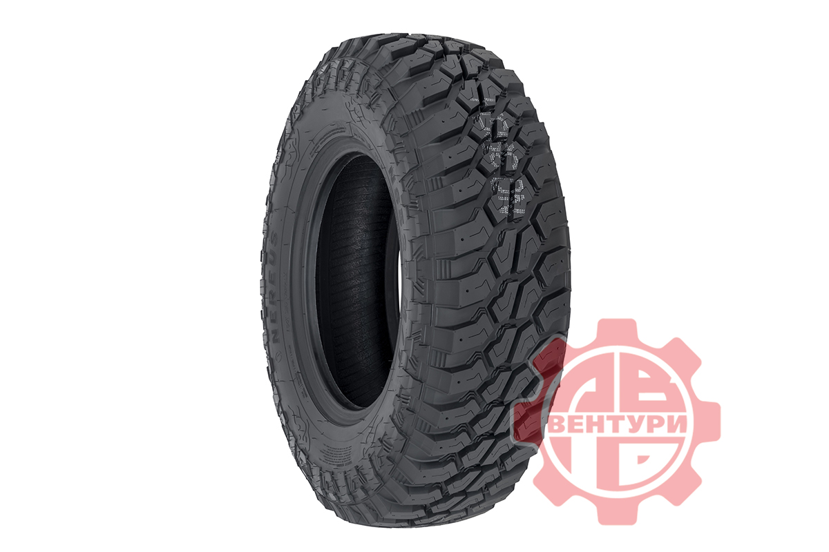 картинка Шина NEREUS NS523 M/T LT285/75R16 122/119Q POR
