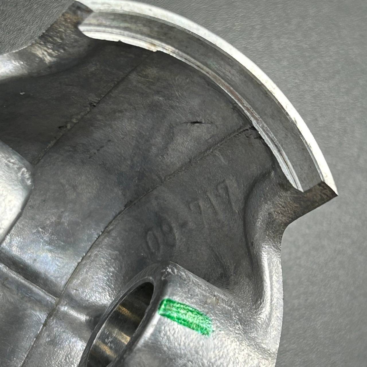 Поршневой комплект Polaris Indy (+0.50mm) (Osaka)