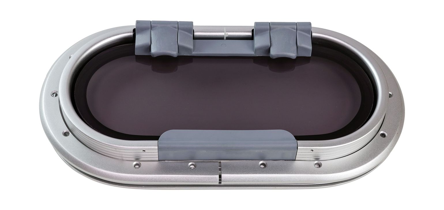 картинка Иллюминатор 175*345мм Marine Rocket