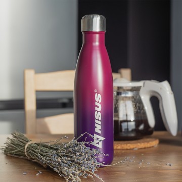 картинка Термобутылка NISUS 500ML (фиолетовый)