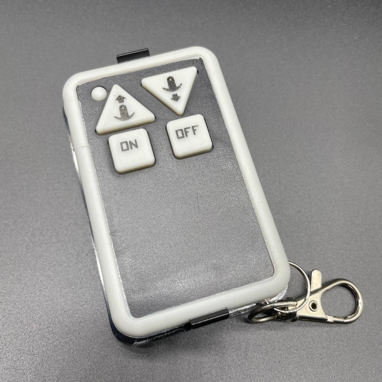 картинка Якорная лебедка Pontoon 35 (Sunfine)