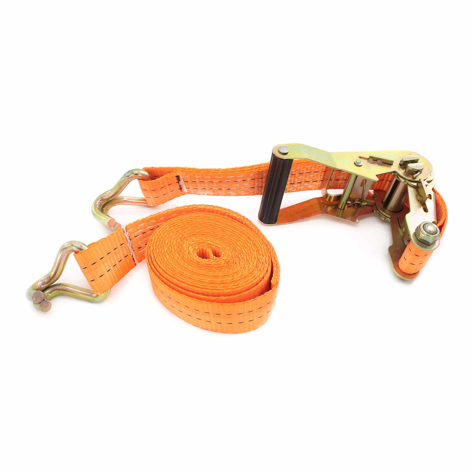 картинка Ремень стяжной с трещеткой TR 35мм х 4м 1.5/3т