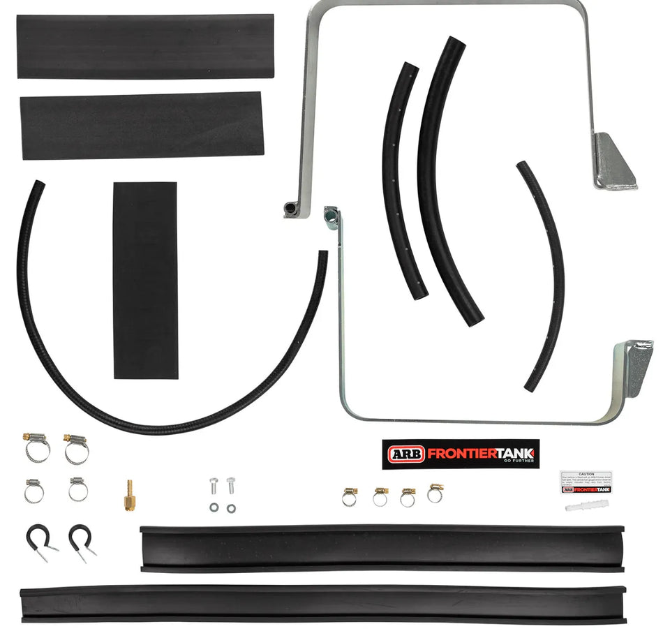 картинка Бак топливный Toyota Hilux 2016- 140L ARB Long Range