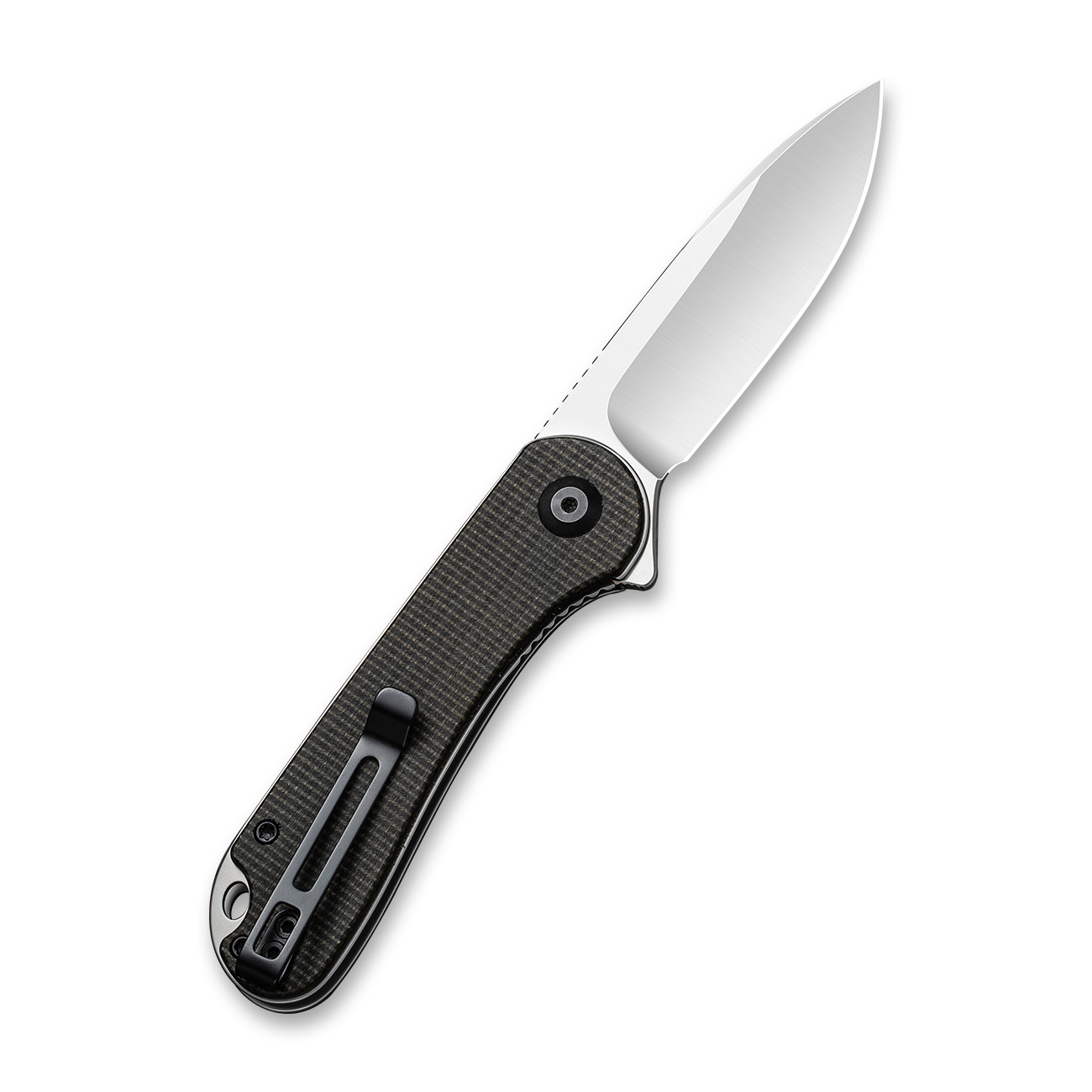 картинка Складной нож CIVIVI Elementum D2 Steel Satin Finished Dark Green