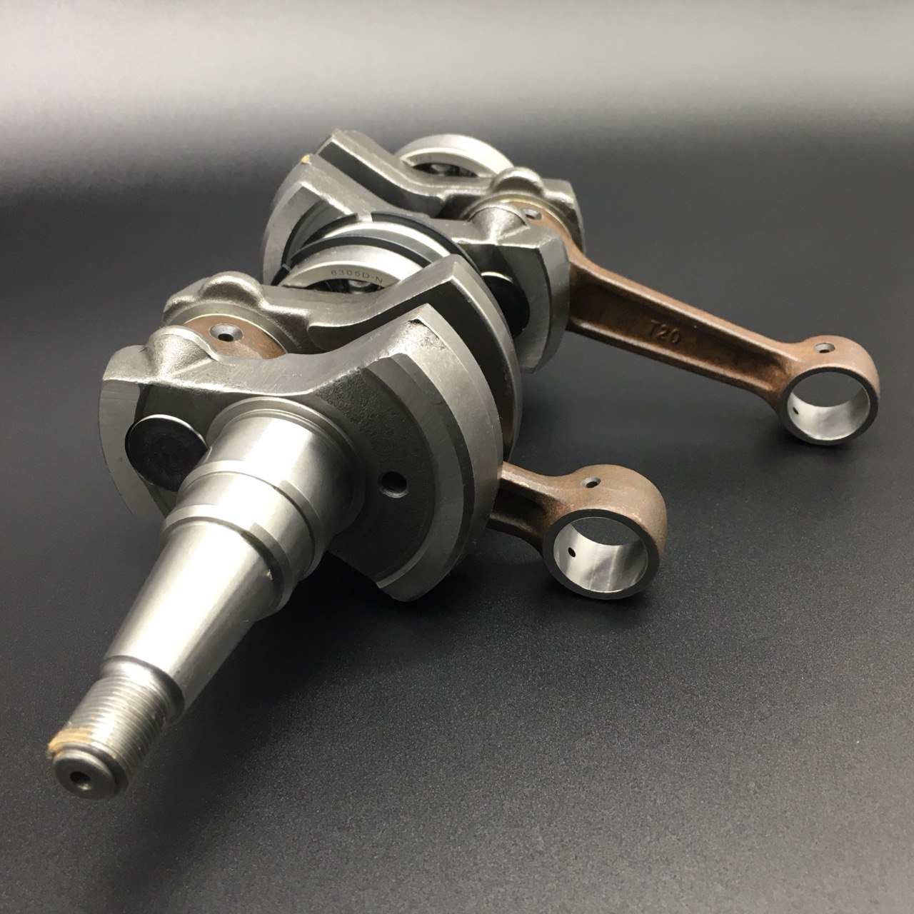 картинка Коленчатый вал Yamaha 25-30 (PREMARINE)