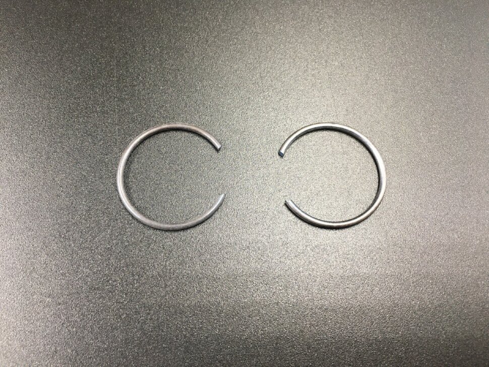 картинка Поршень Yamaha 55, 75-90 (0.50mm) (Omax)