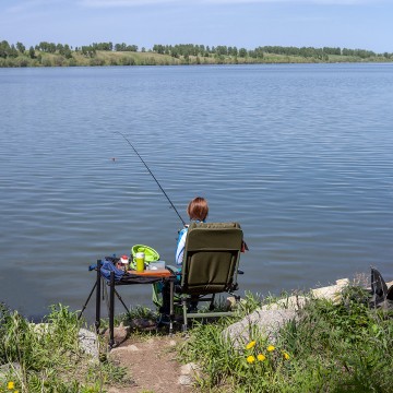 Кресло карповое NISUS регулируемое