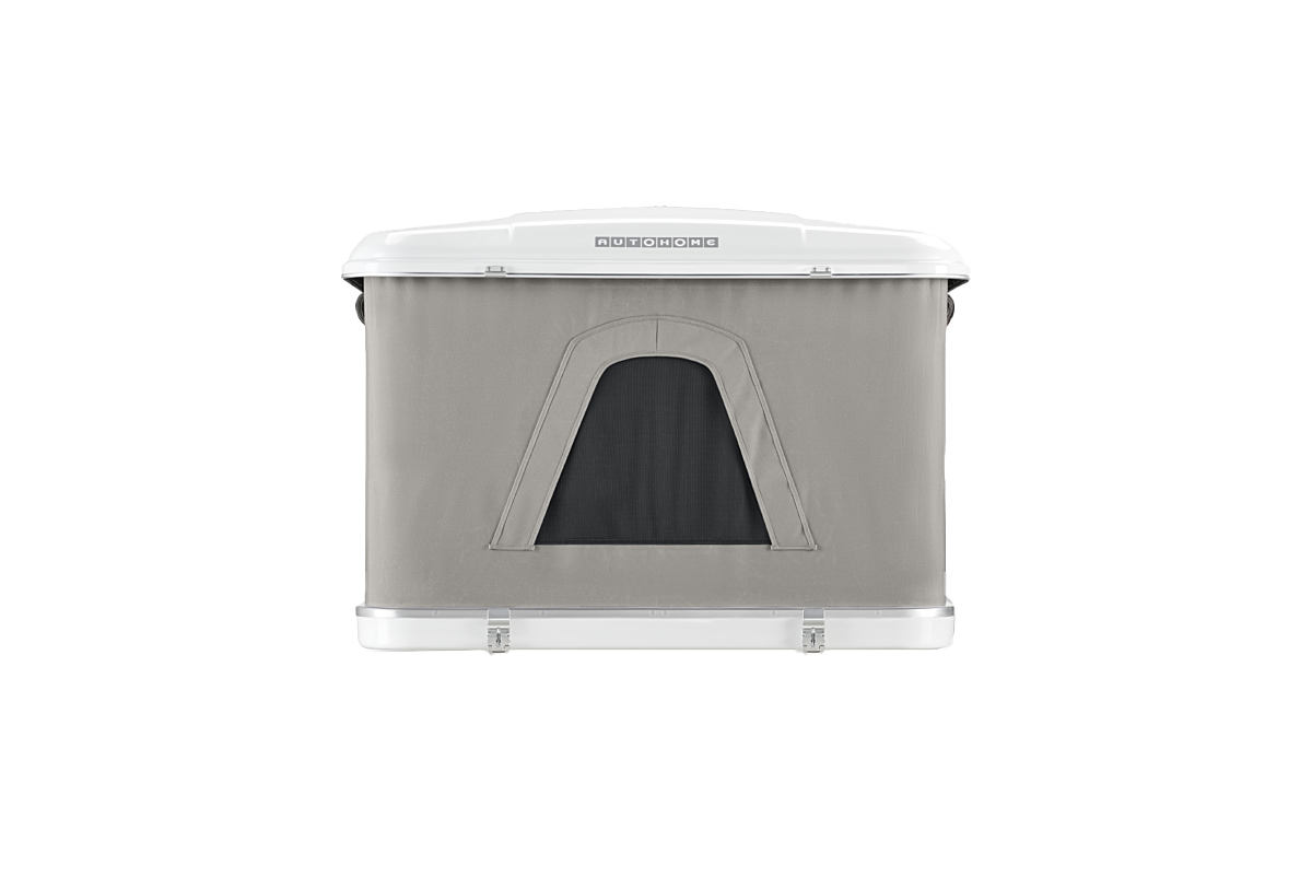 картинка Автопалатка MAGGIOLINA AIRLANDER PLUS LARGE, серый тент, лестница 215 мм