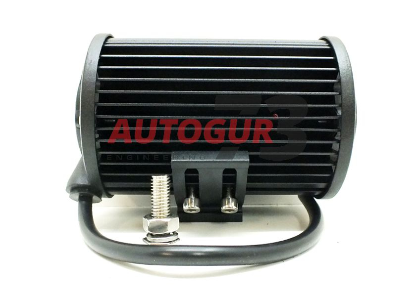 картинка Фара светодиодная LBS865 72W желтый ближний свет