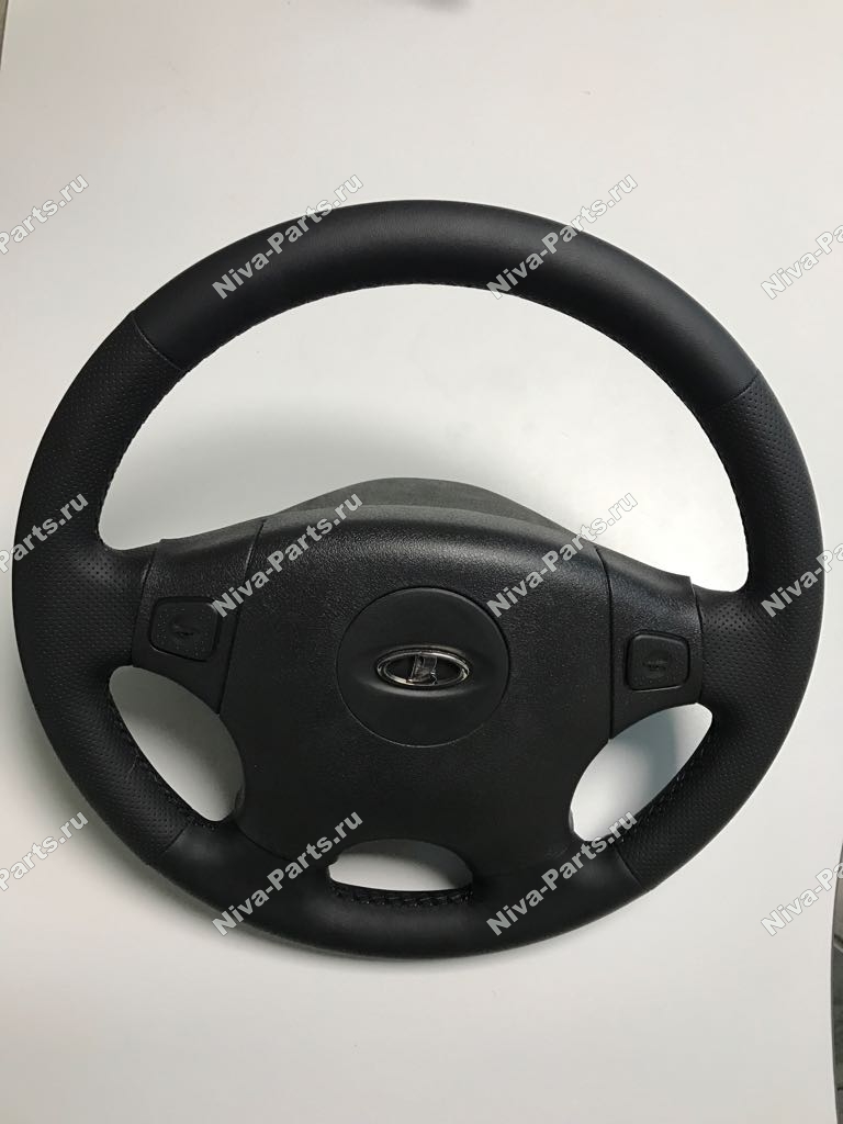 картинка Кожаный Руль Урбан Lada4x4 Нива Niva-parts NP-00398