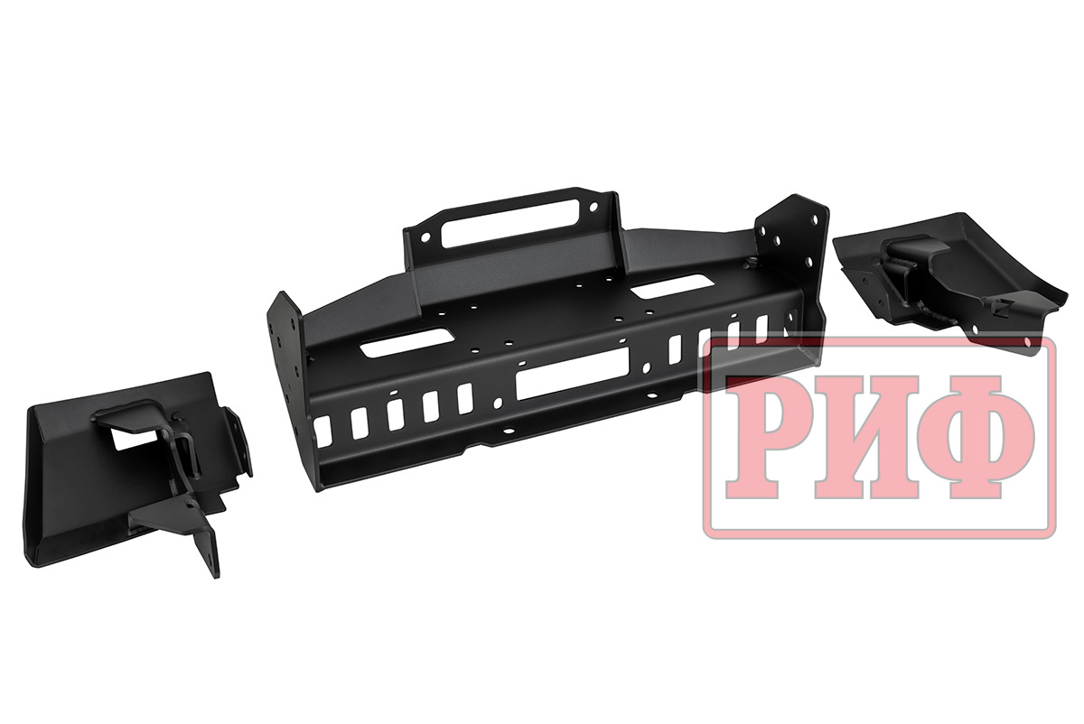 картинка Площадка лебёдки TANK 400 с защитой радиаторов