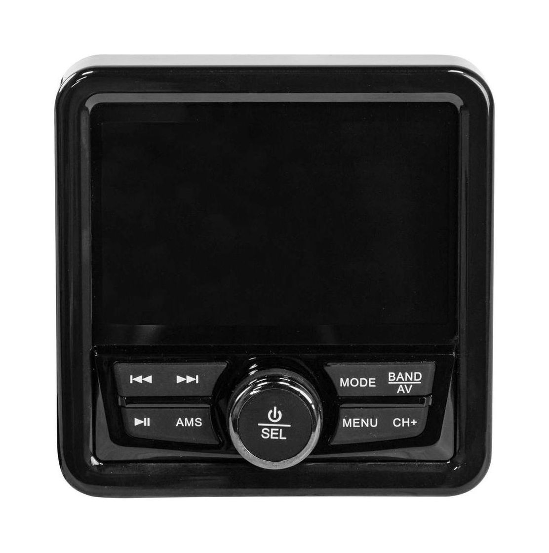 картинка Морская магнитола цветная, Marine Rocket