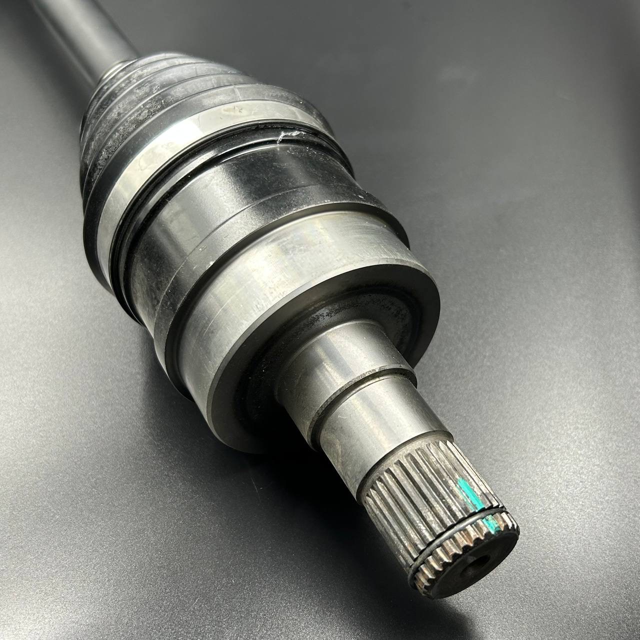 картинка Привод (Задний, левый/правый) CFM 1000 (В сборе) (ZIBO)