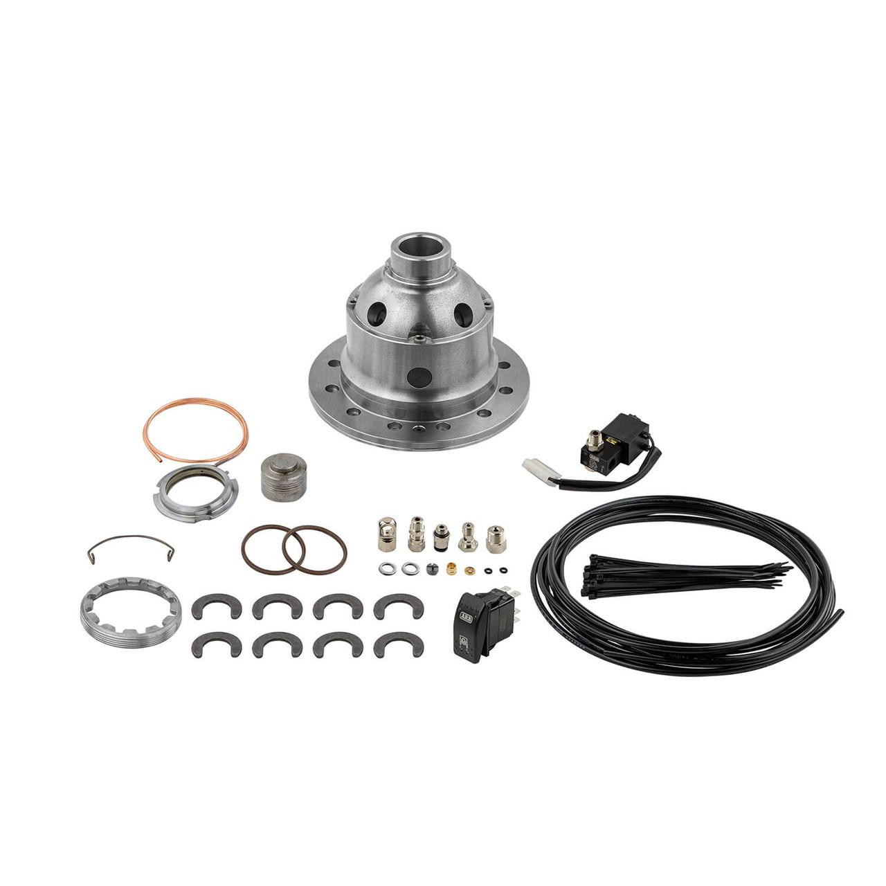Пневмоблокировка задняя для Toyota Land Cruiser 1969-1981 ARB Air Lock