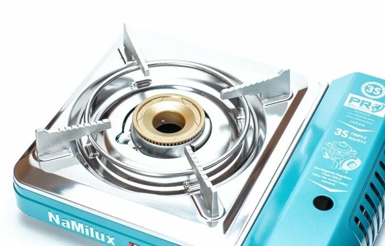 картинка Плита газовая NaMilux PL2033PS