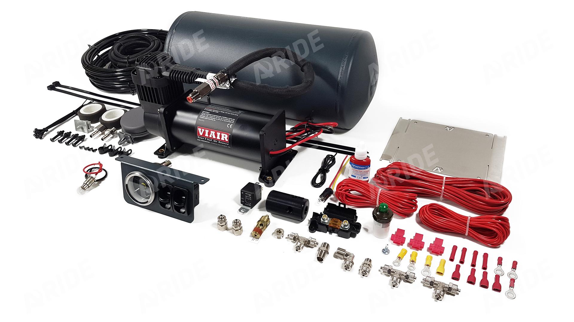 картинка Система управления пневмоподвеской Aride 2.150.PS