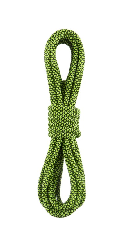 Шнурки из паракорда 120см (Neon Green Snake)