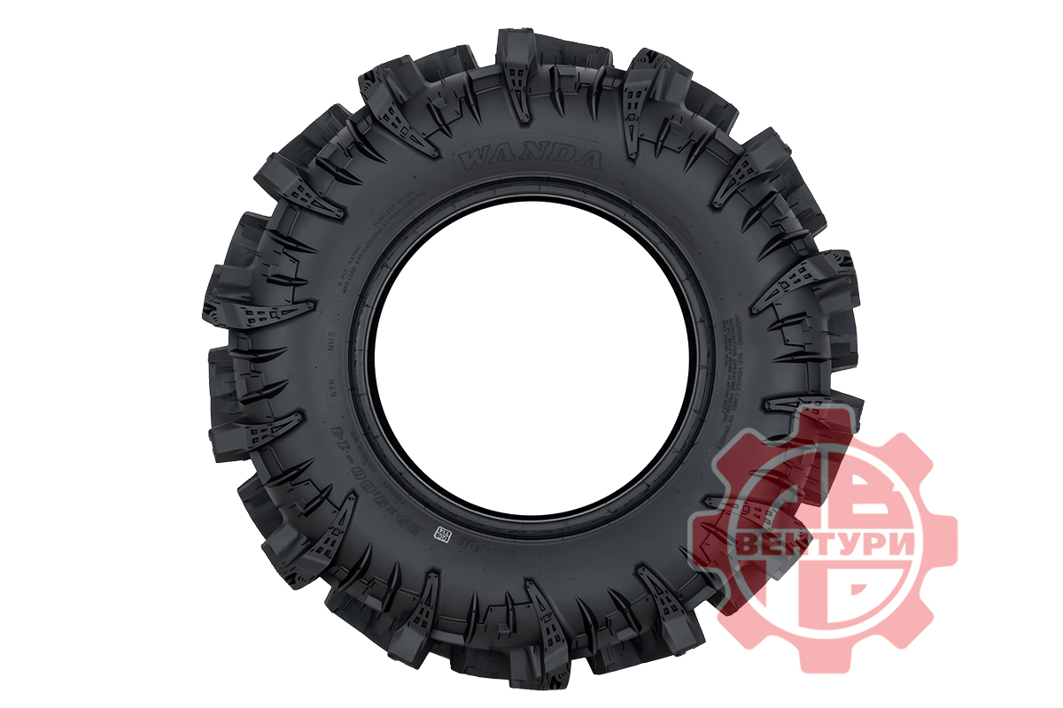 картинка Шина WANDA P3048 29X9.00-14