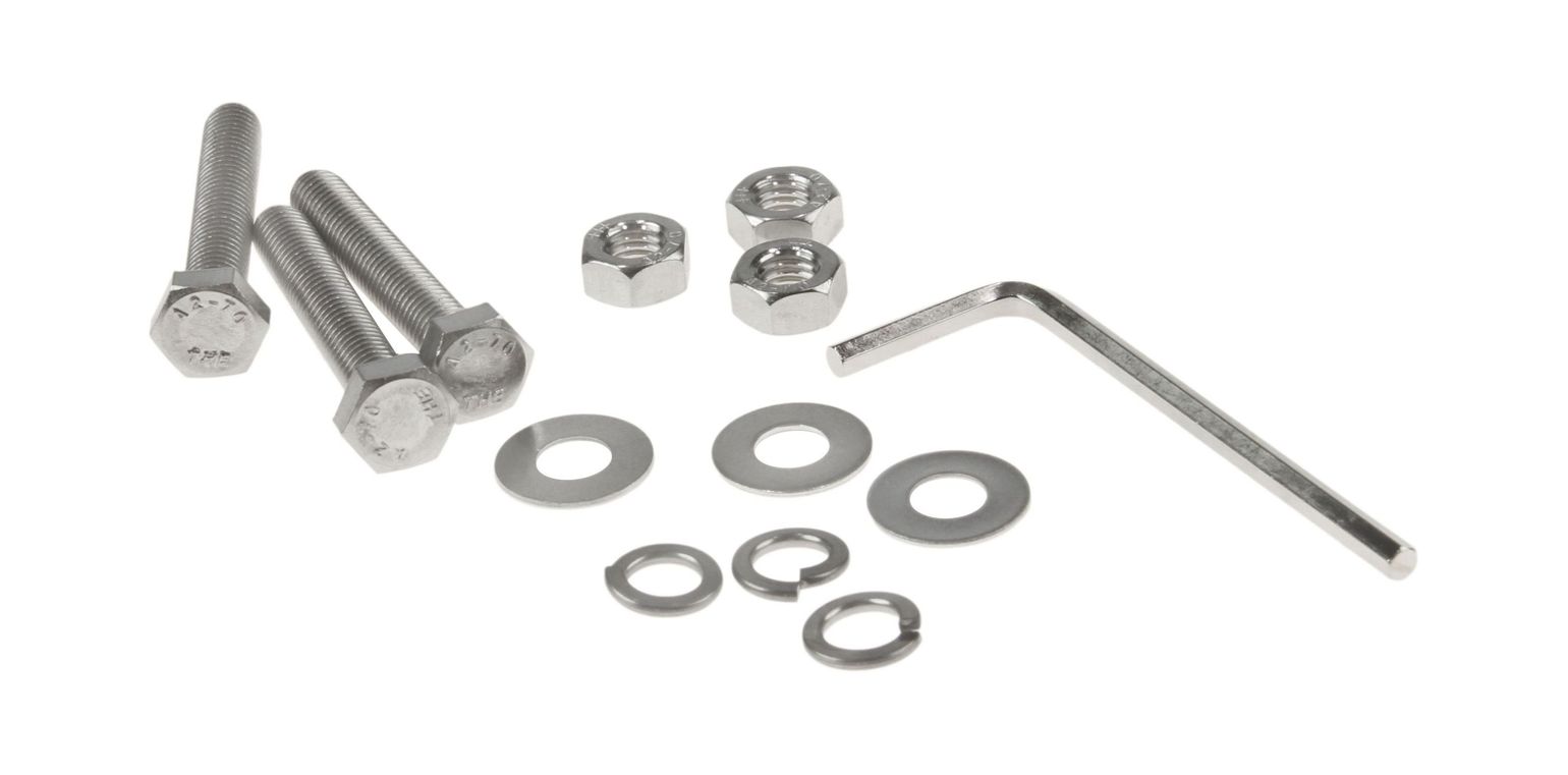 картинка Лебедка якорная VS1000 вертикальная, 1100Вт, 12 В,