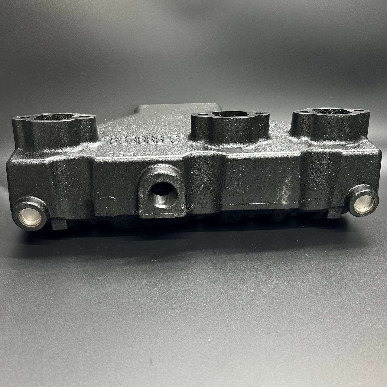 картинка Коллектор выпускной Mercruiser 4.3 L (Quicksilver)