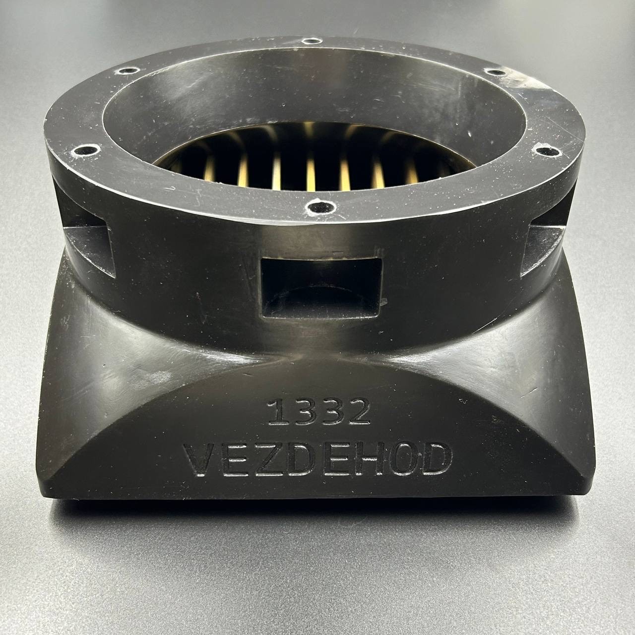 картинка Водозаборник Большая 1332 (черный) (VEZDEHOD)