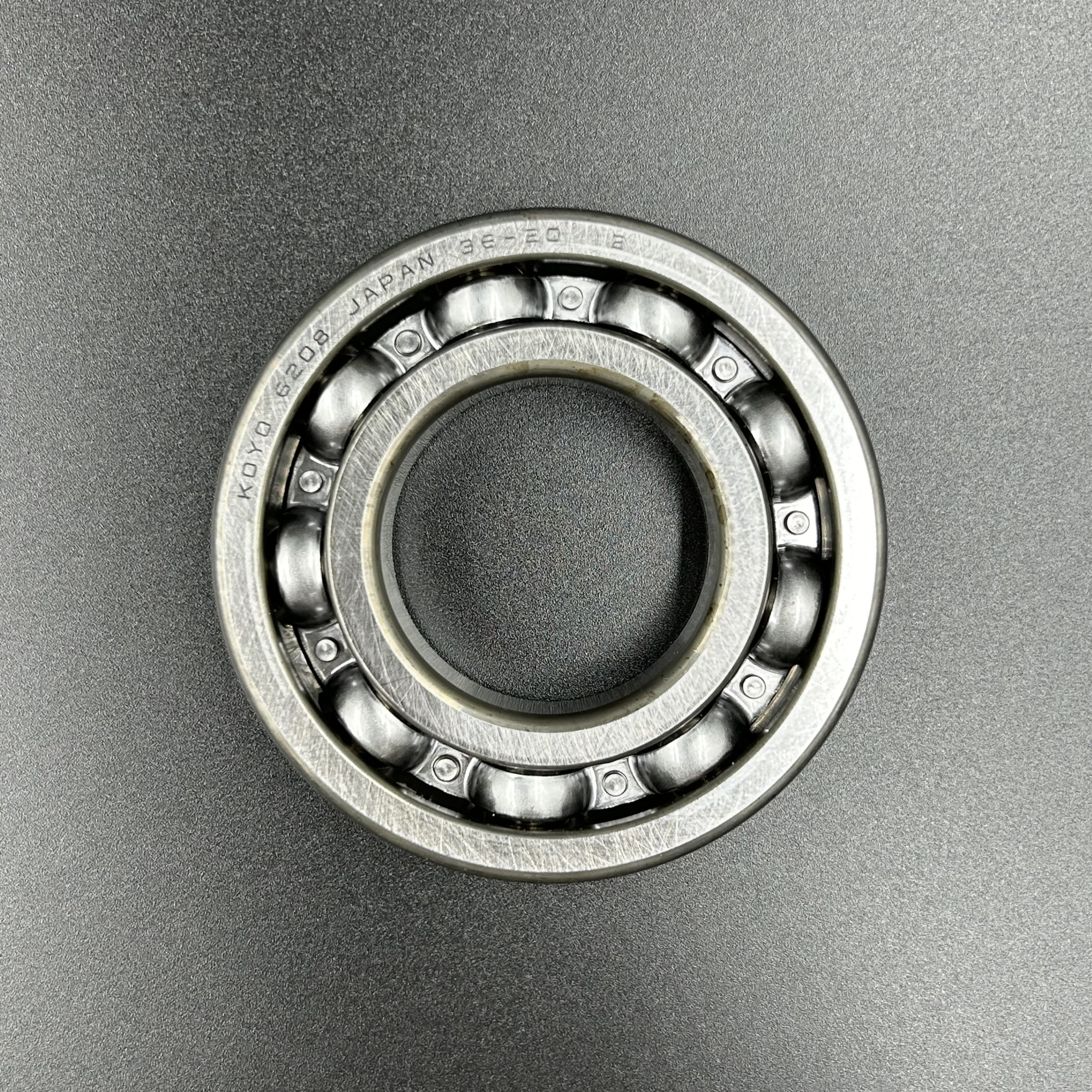 Подшипник шариковый Suzuki DF150-300, DF150-350(A) (40x80x18) (Suzuki)
