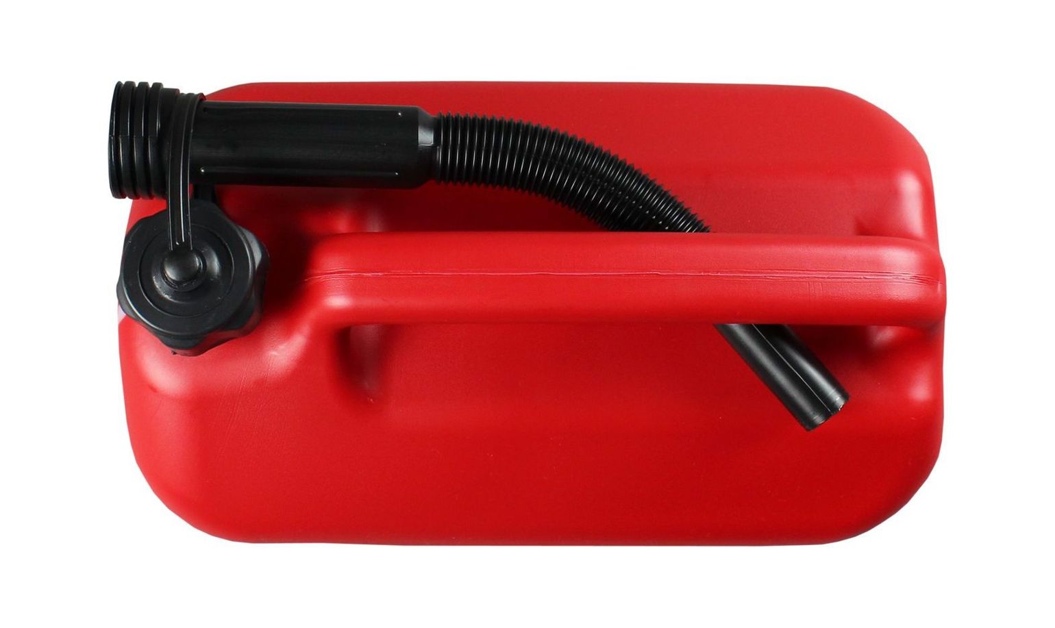 картинка Канистра для ГСМ пластиковая, 10 л