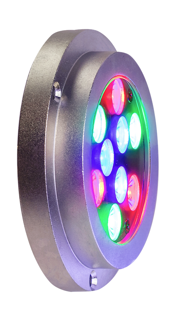 Подводный огонь, RGB, 17w, Marine Rocket